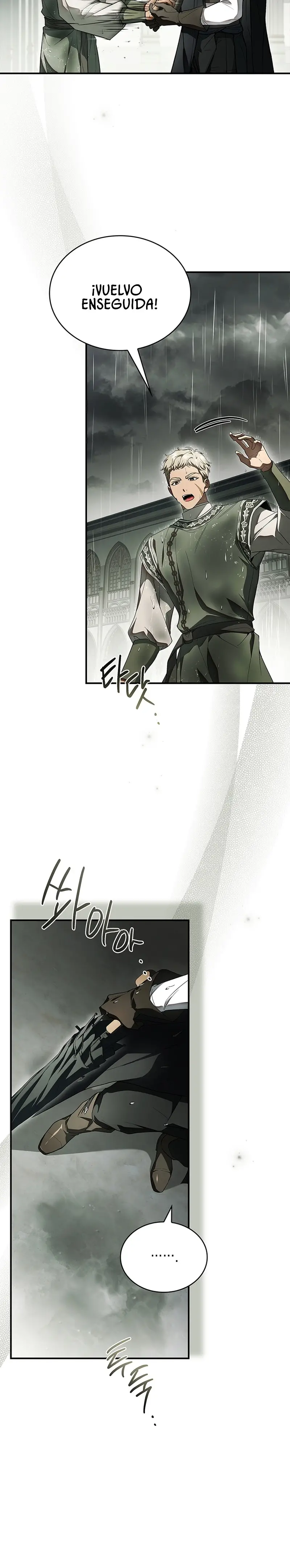 Read La corona que conquistaré ES Manga Online