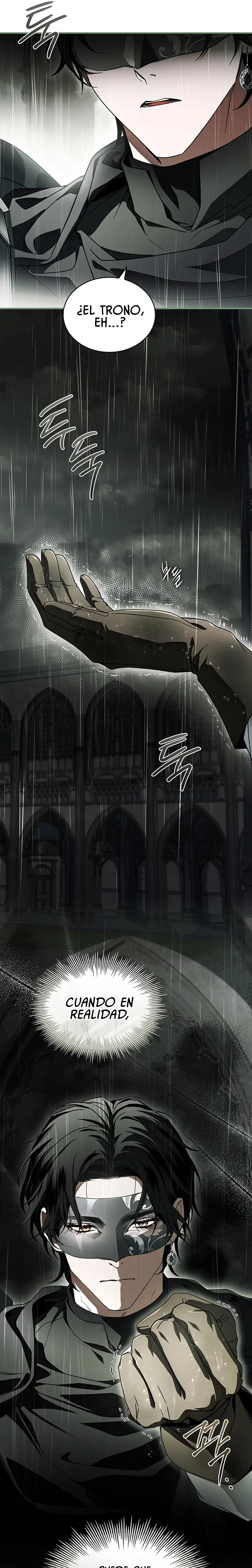 Read La corona que conquistaré ES Manga Online