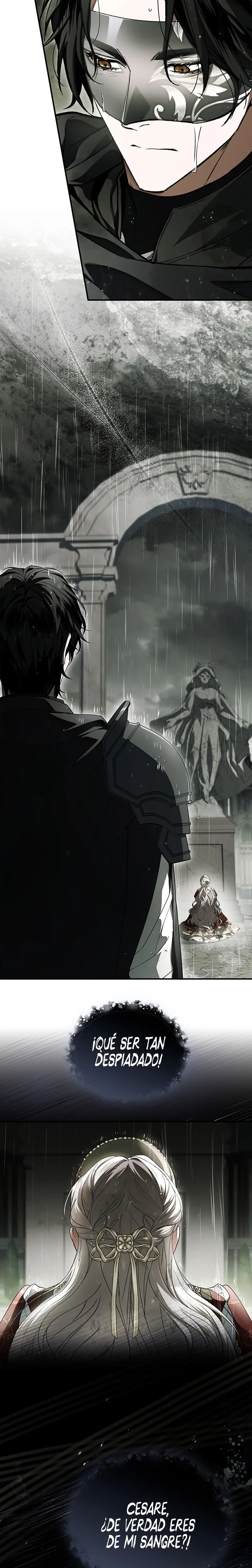 Read La corona que conquistaré ES Manga Online