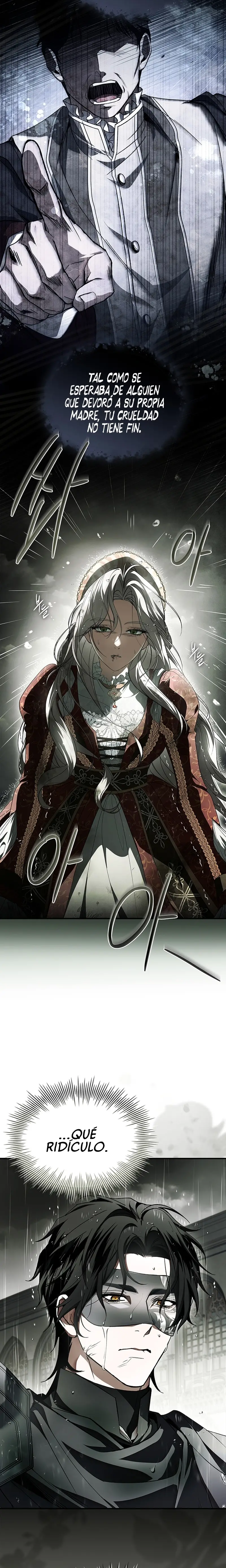 Read La corona que conquistaré ES Manga Online