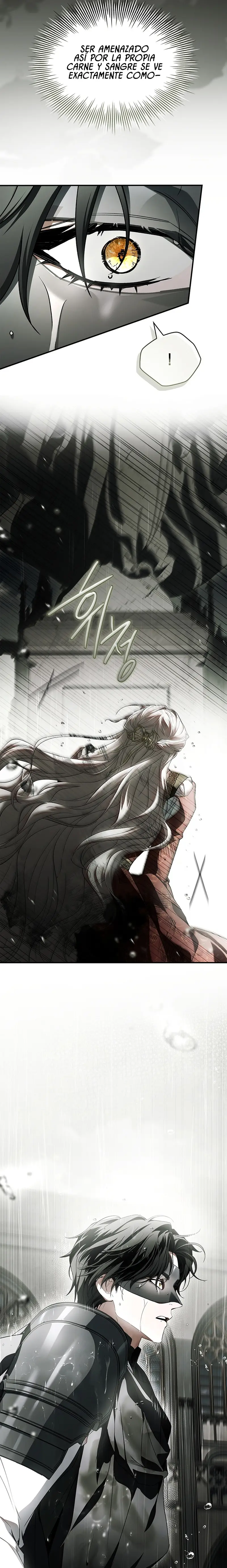 Read La corona que conquistaré ES Manga Online