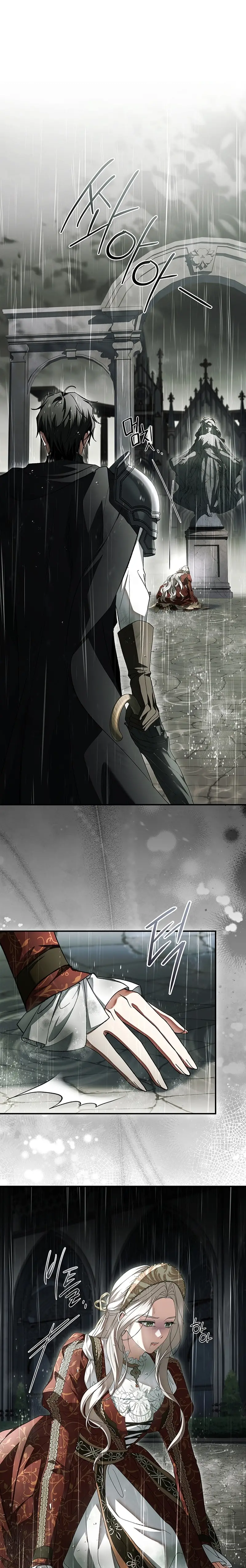 Read La corona que conquistaré ES Manga Online