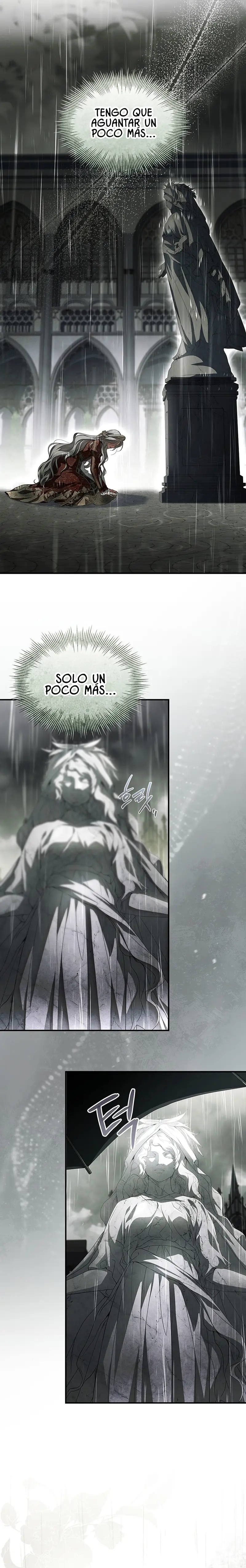 Read La corona que conquistaré ES Manga Online