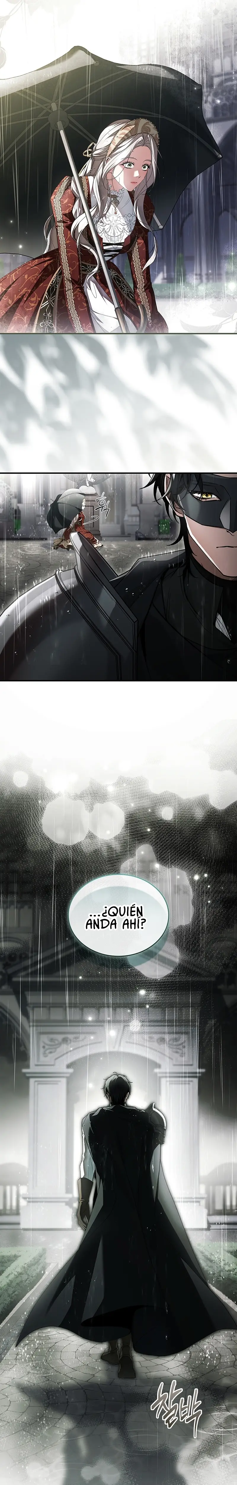 Read La corona que conquistaré ES Manga Online