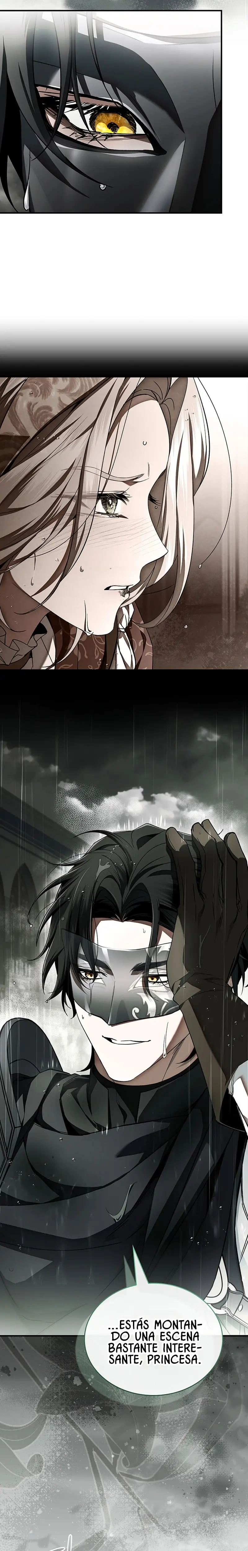 Read La corona que conquistaré ES Manga Online