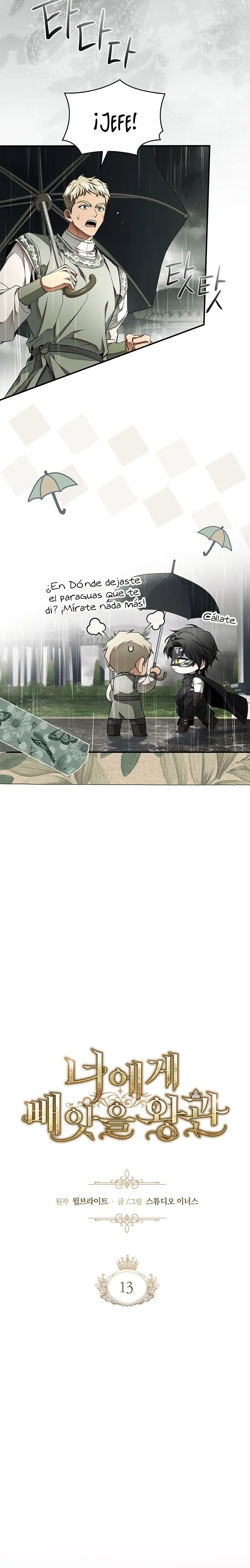 Read La corona que conquistaré ES Manga Online