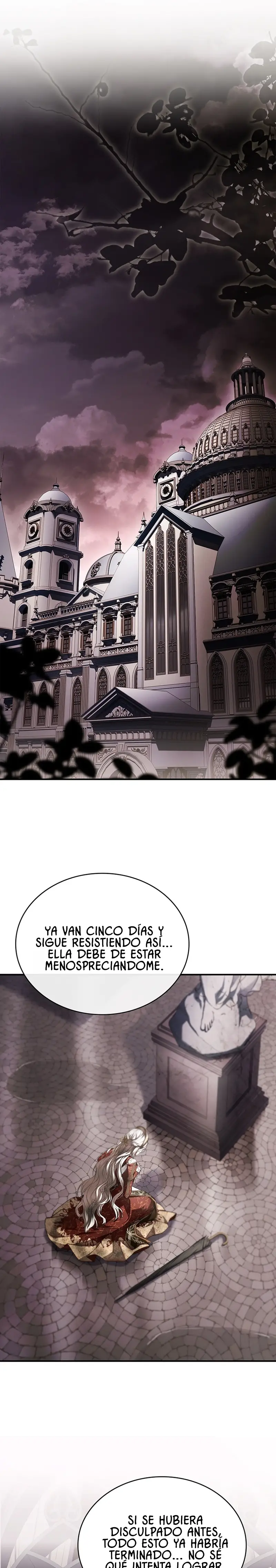 Read La corona que conquistaré ES Manga Online