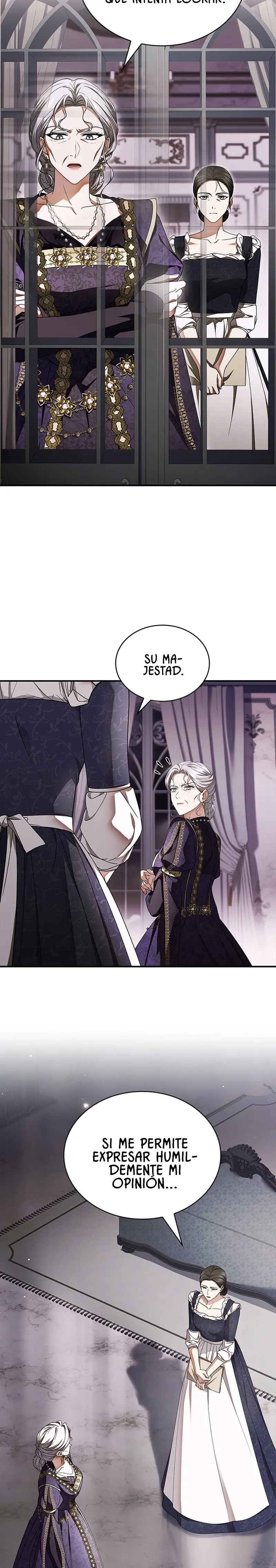 Read La corona que conquistaré ES Manga Online