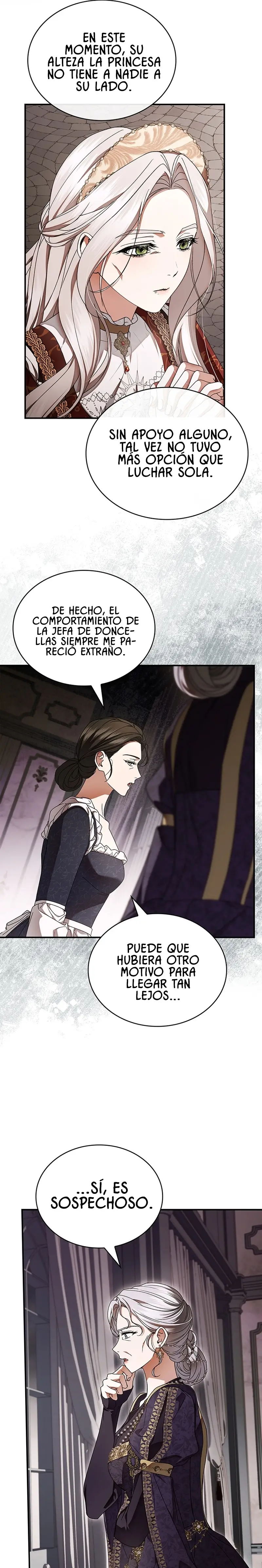 Read La corona que conquistaré ES Manga Online