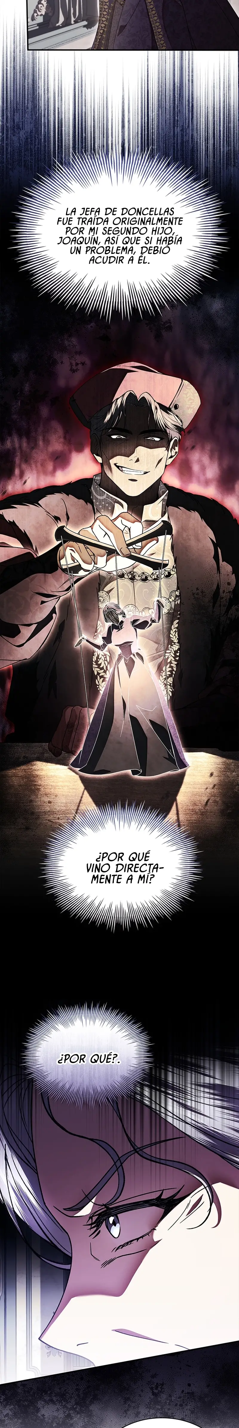 Read La corona que conquistaré ES Manga Online