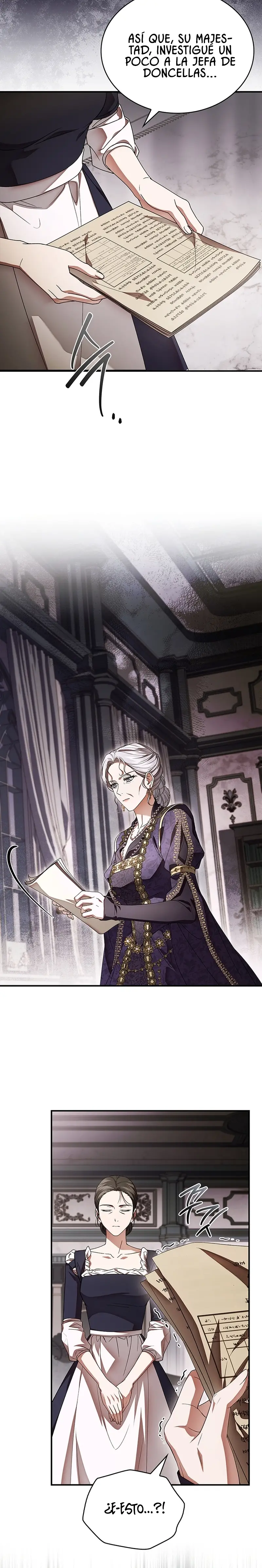 Read La corona que conquistaré ES Manga Online