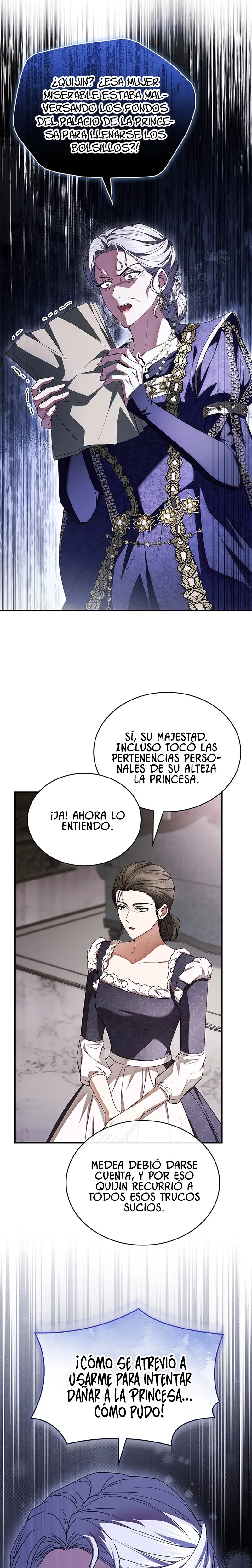 Read La corona que conquistaré ES Manga Online