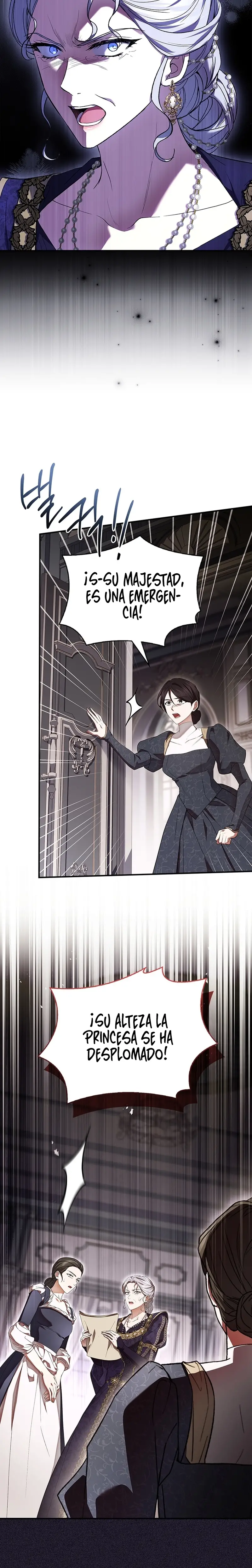 Read La corona que conquistaré ES Manga Online