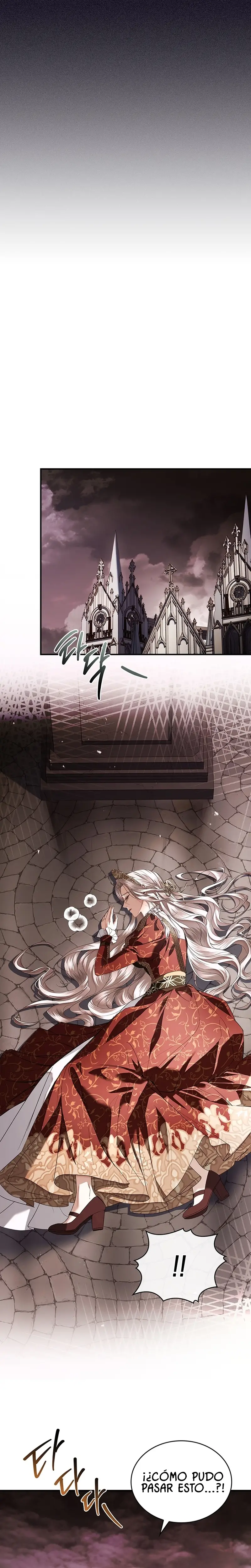 Read La corona que conquistaré ES Manga Online