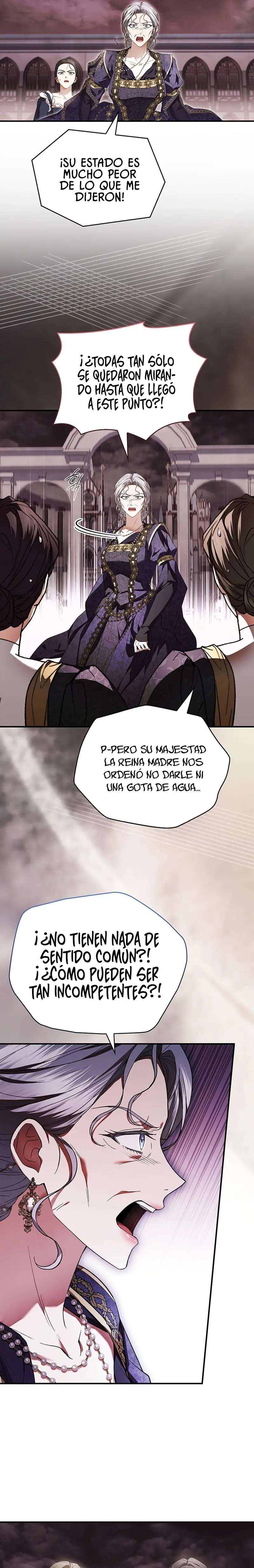 Read La corona que conquistaré ES Manga Online