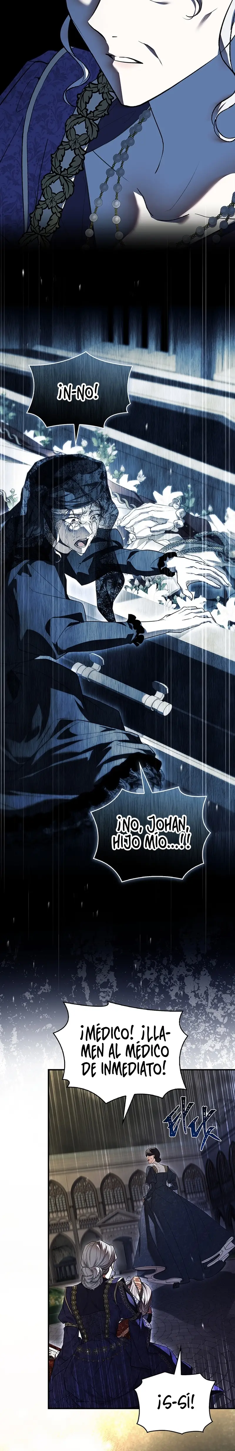 Read La corona que conquistaré ES Manga Online