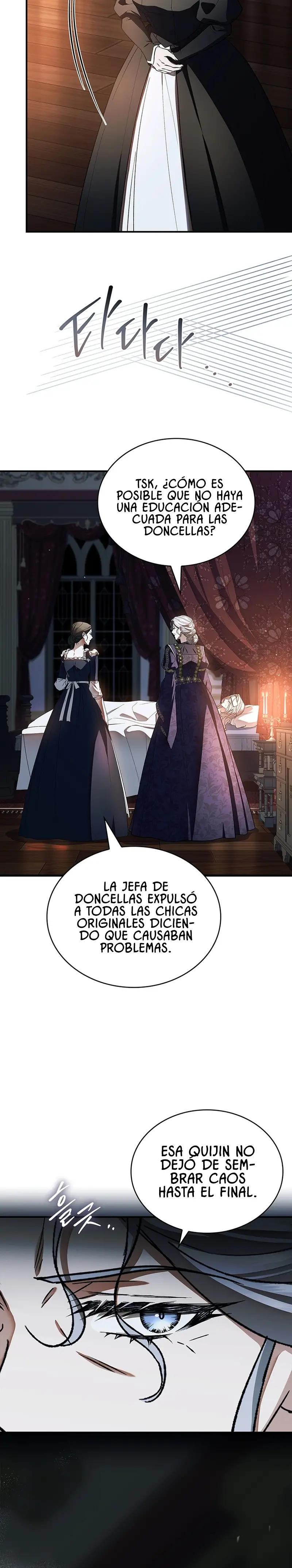 Read La corona que conquistaré ES Manga Online