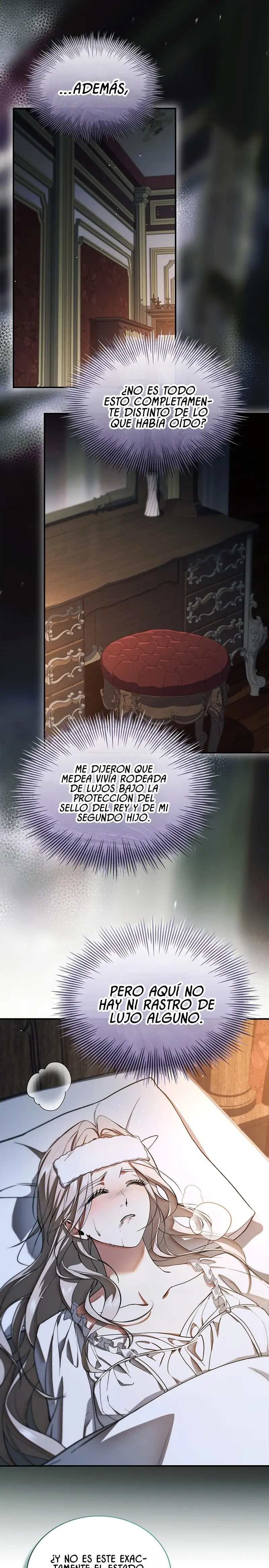 Read La corona que conquistaré ES Manga Online