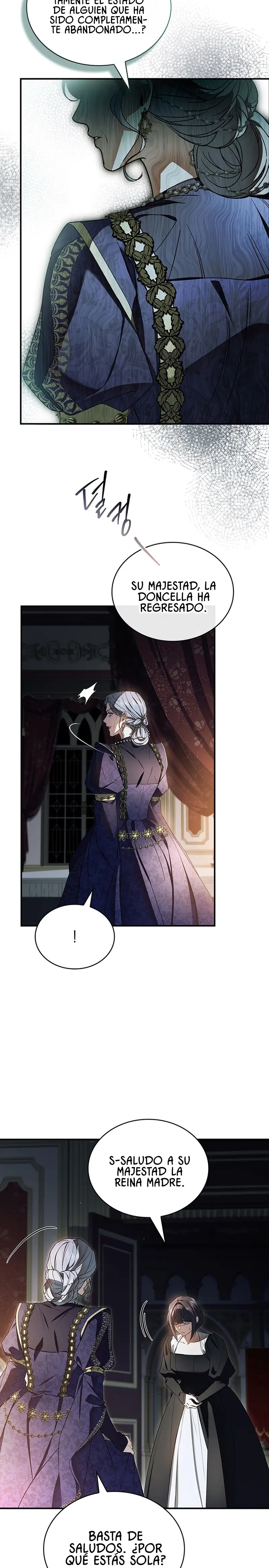 Read La corona que conquistaré ES Manga Online