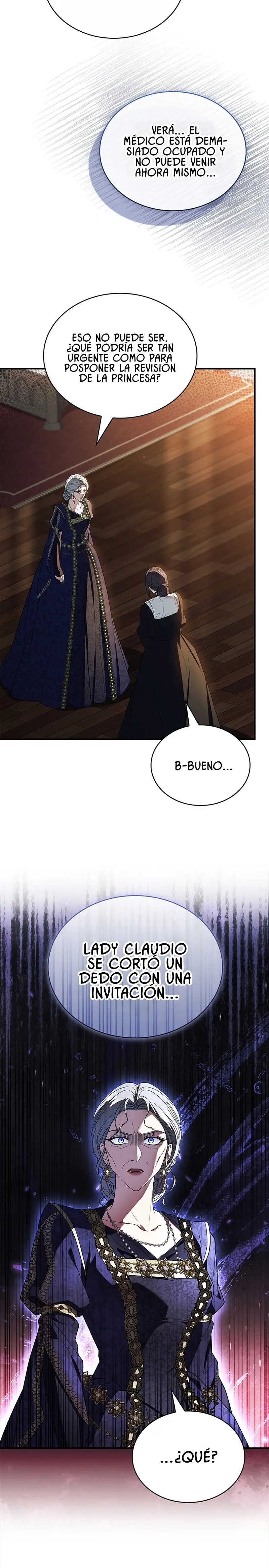 Read La corona que conquistaré ES Manga Online