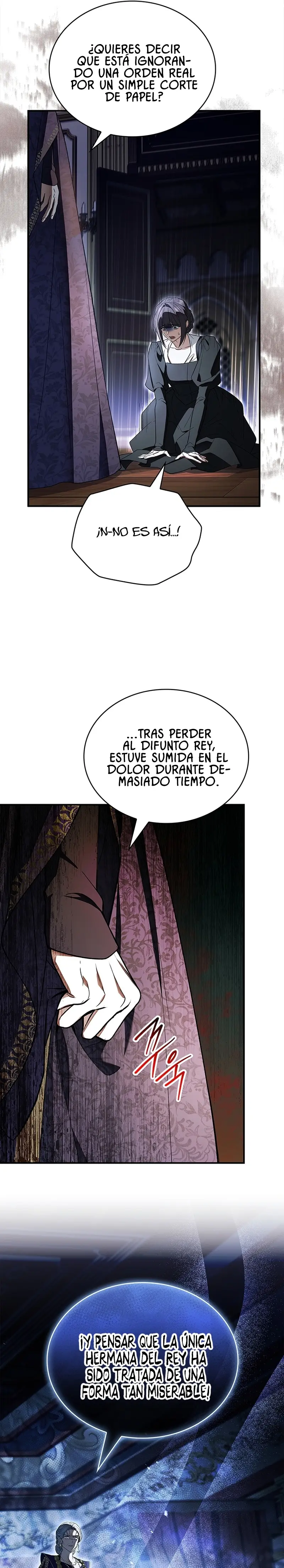 Read La corona que conquistaré ES Manga Online