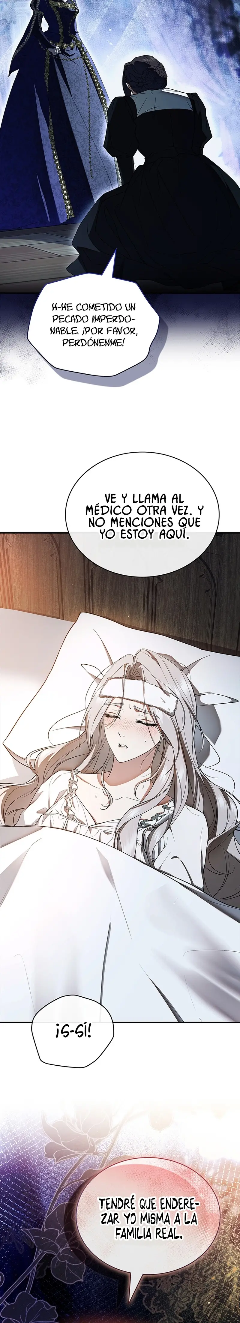 Read La corona que conquistaré ES Manga Online