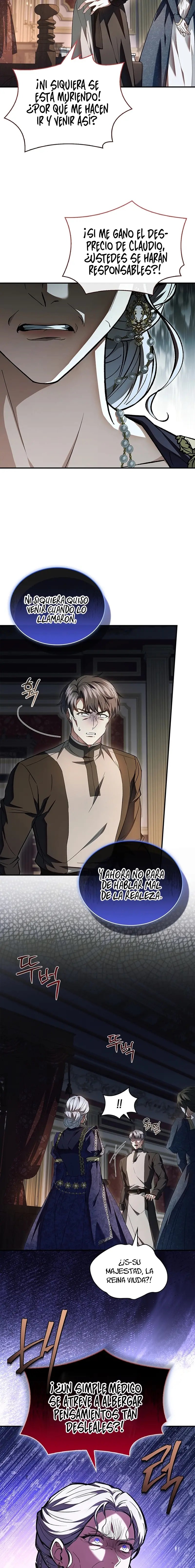 Read La corona que conquistaré ES Manga Online