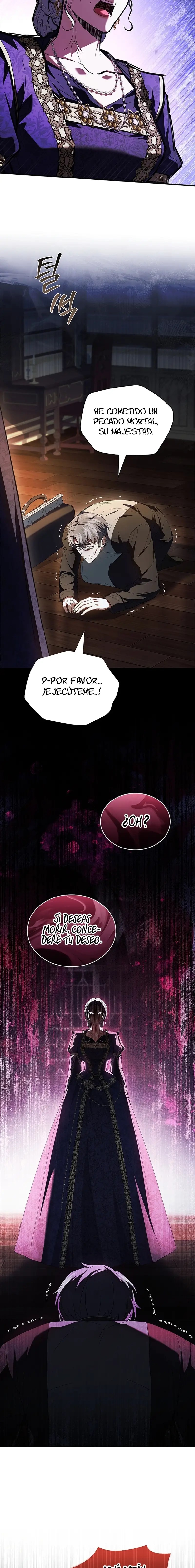 Read La corona que conquistaré ES Manga Online