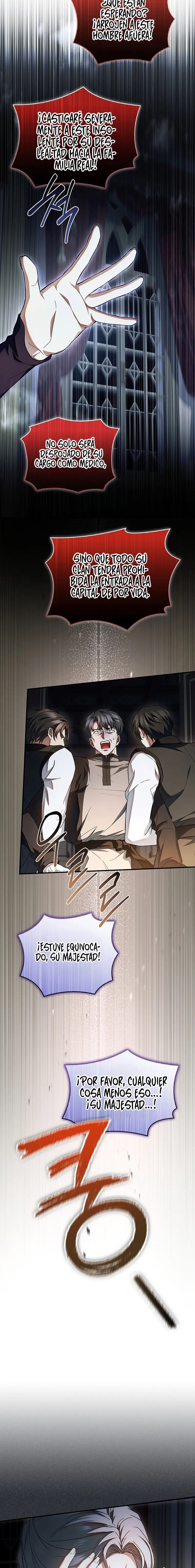 Read La corona que conquistaré ES Manga Online