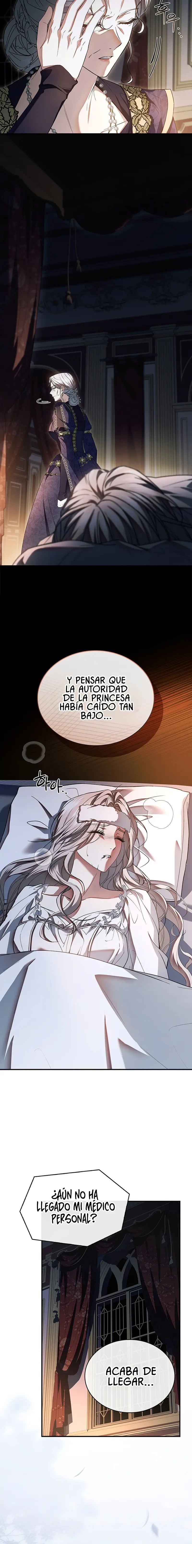 Read La corona que conquistaré ES Manga Online