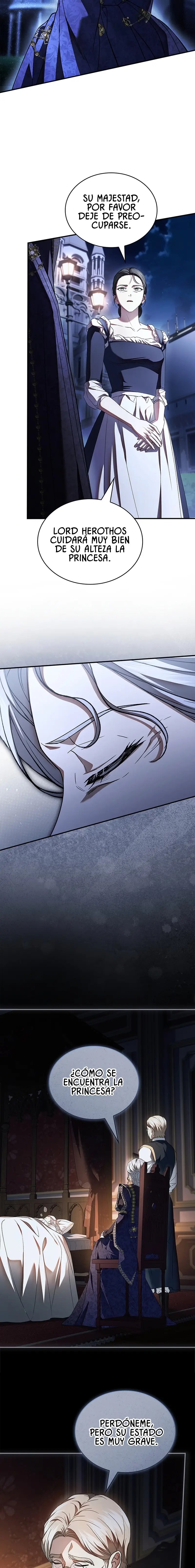 Read La corona que conquistaré ES Manga Online