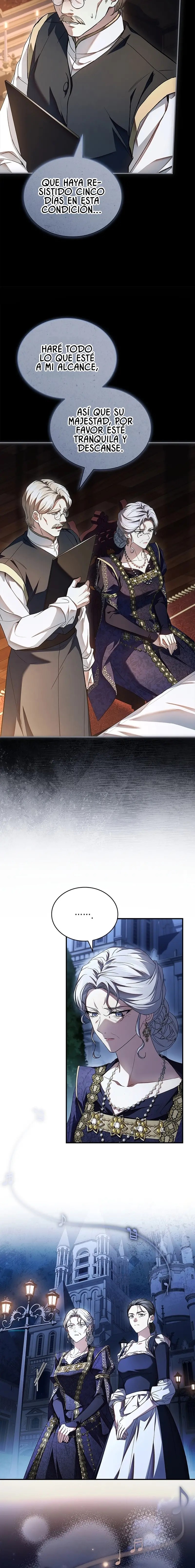 Read La corona que conquistaré ES Manga Online