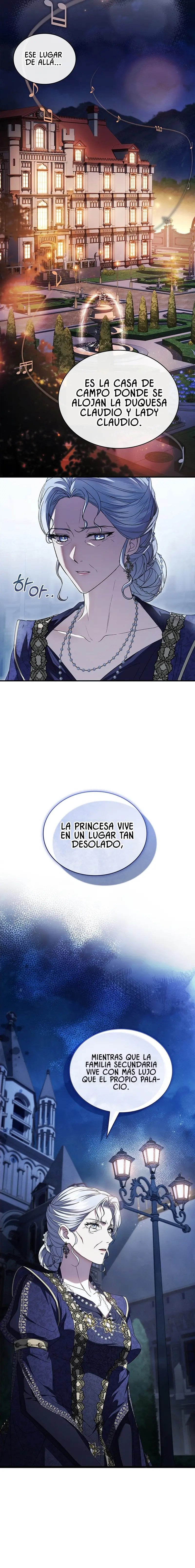 Read La corona que conquistaré ES Manga Online