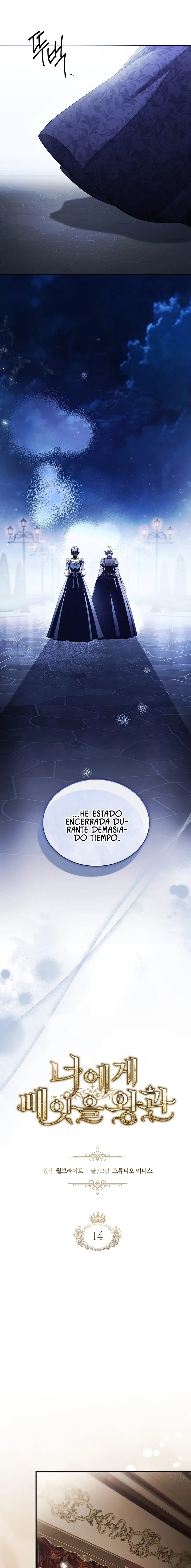 Read La corona que conquistaré ES Manga Online