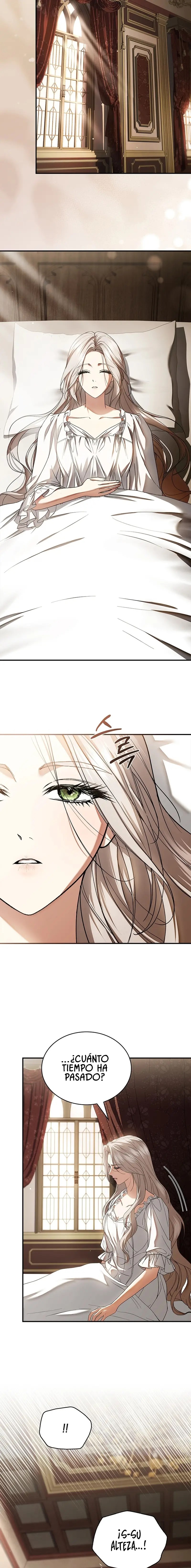 Read La corona que conquistaré ES Manga Online