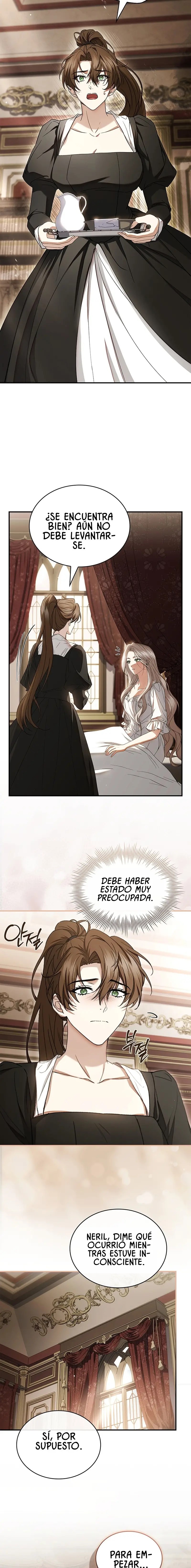 Read La corona que conquistaré ES Manga Online