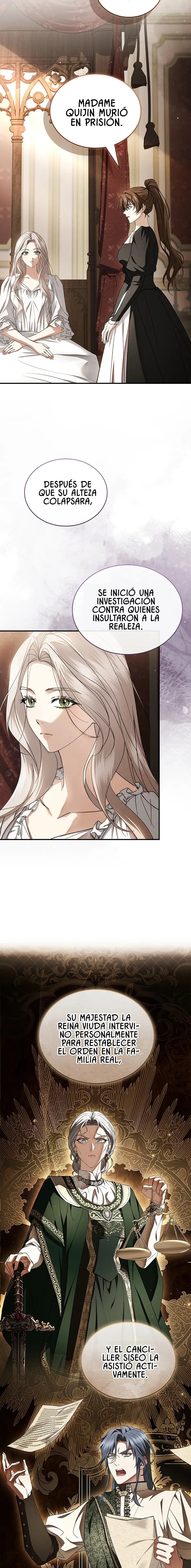 Read La corona que conquistaré ES Manga Online