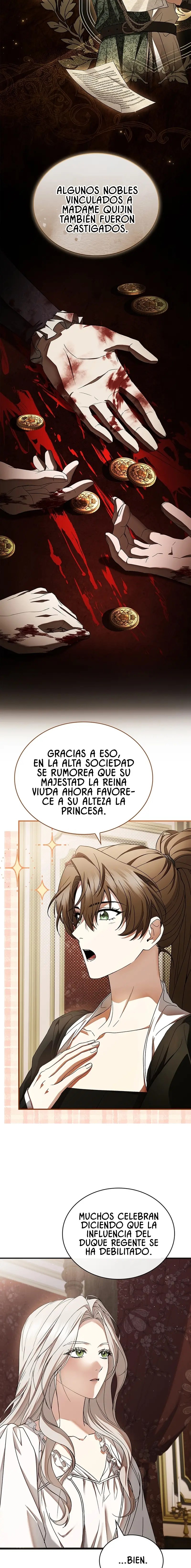 Read La corona que conquistaré ES Manga Online