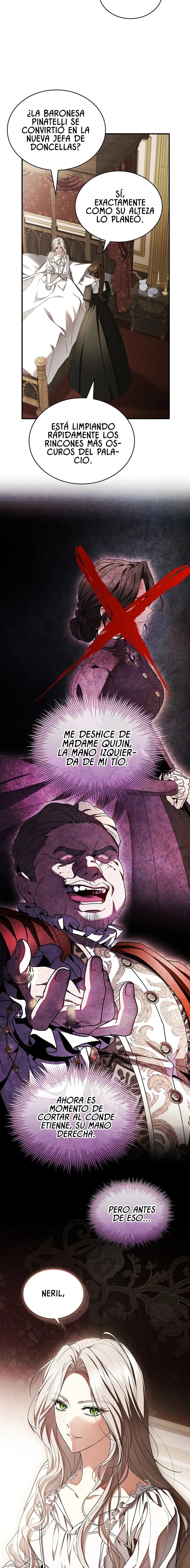 Read La corona que conquistaré ES Manga Online