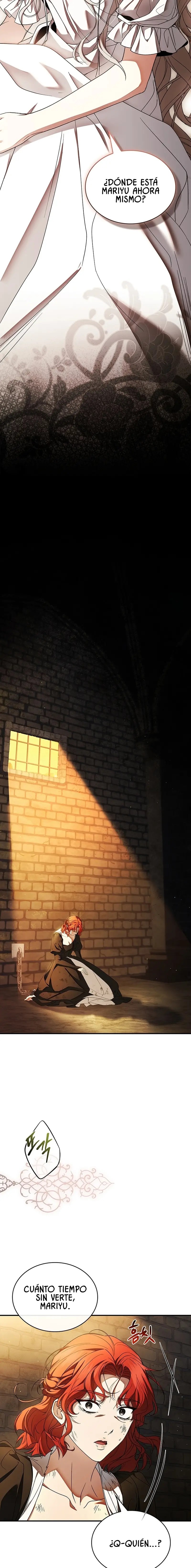 Read La corona que conquistaré ES Manga Online