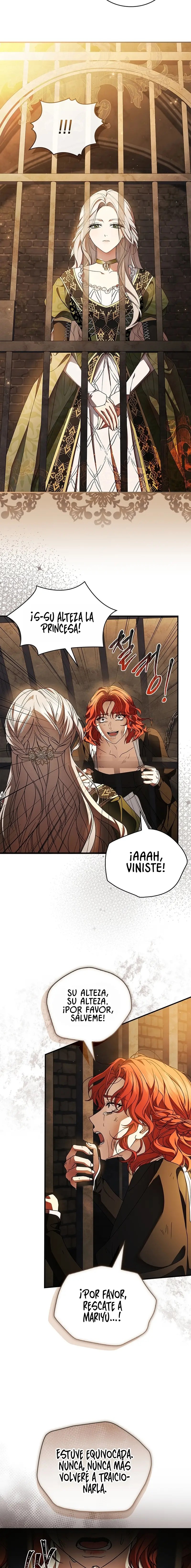 Read La corona que conquistaré ES Manga Online