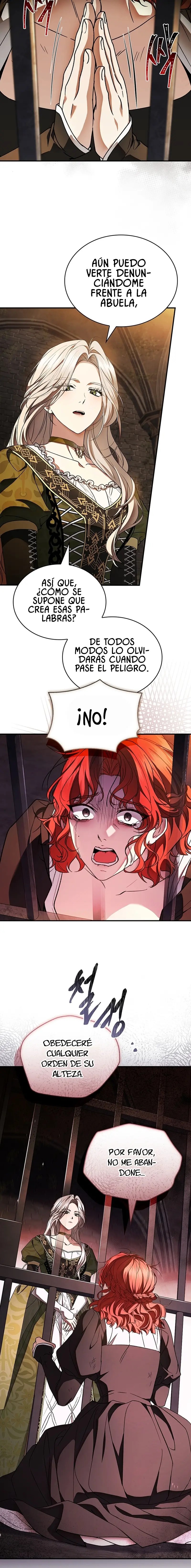 Read La corona que conquistaré ES Manga Online