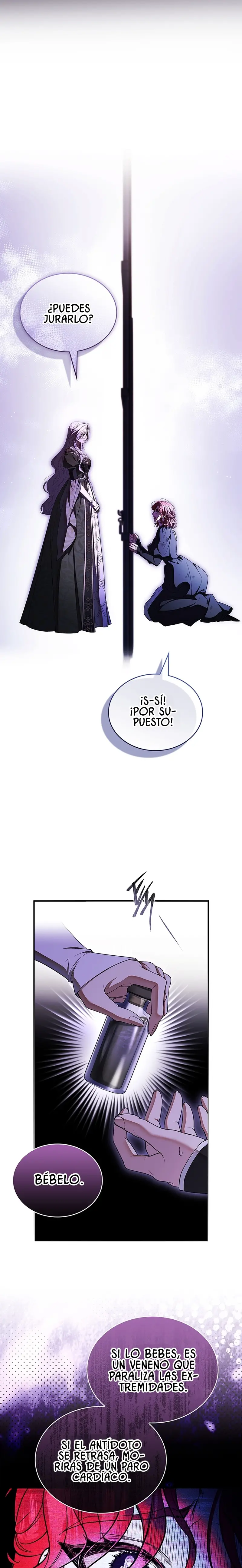 Read La corona que conquistaré ES Manga Online