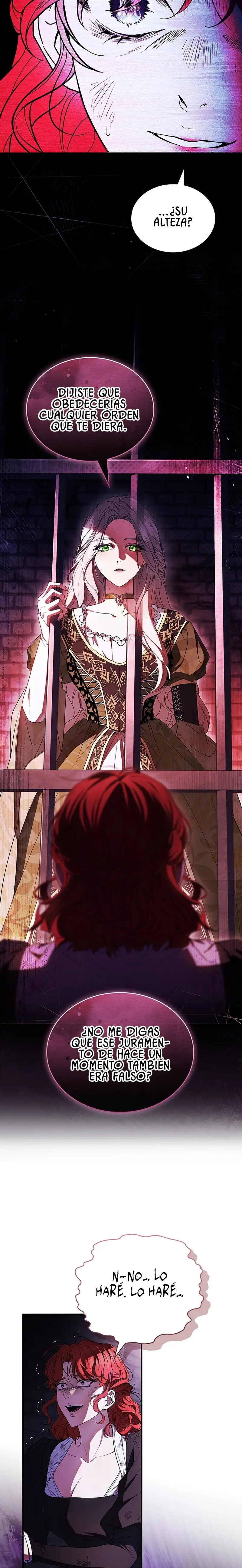 Read La corona que conquistaré ES Manga Online