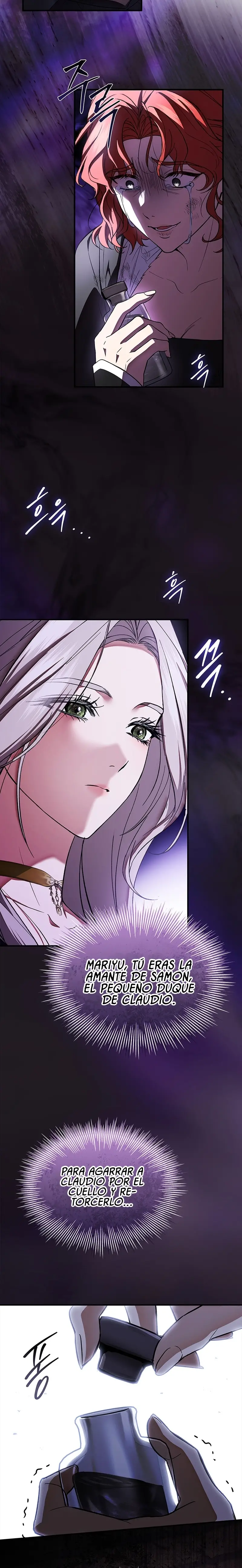 Read La corona que conquistaré ES Manga Online