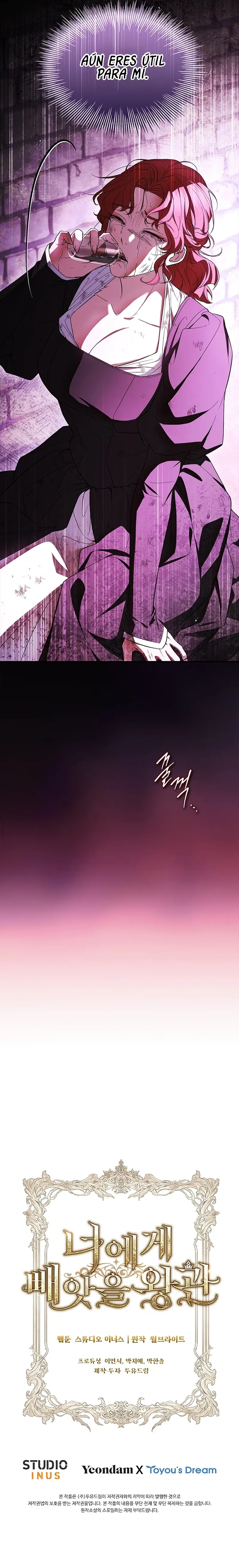 Read La corona que conquistaré ES Manga Online