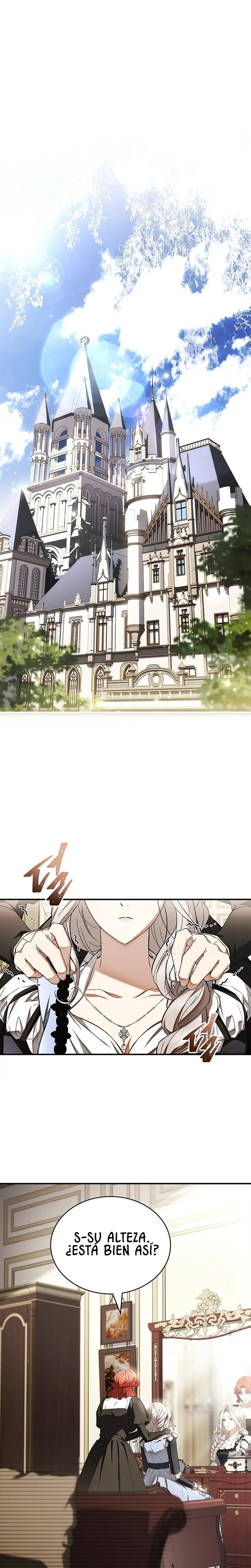 Read La corona que conquistaré ES Manga Online