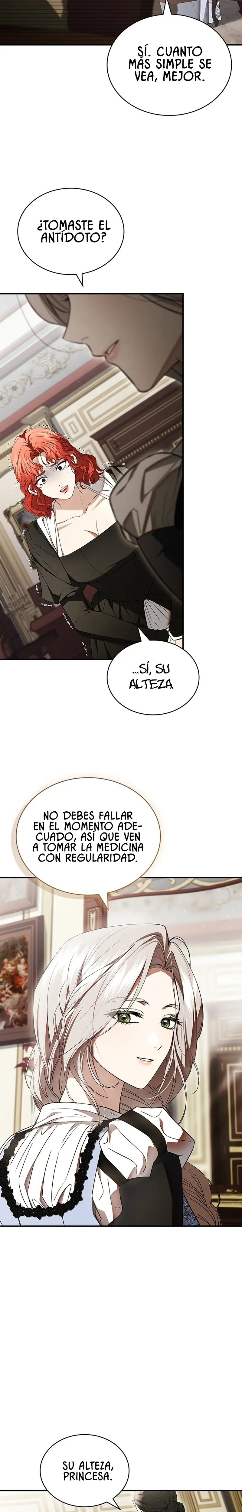 Read La corona que conquistaré ES Manga Online