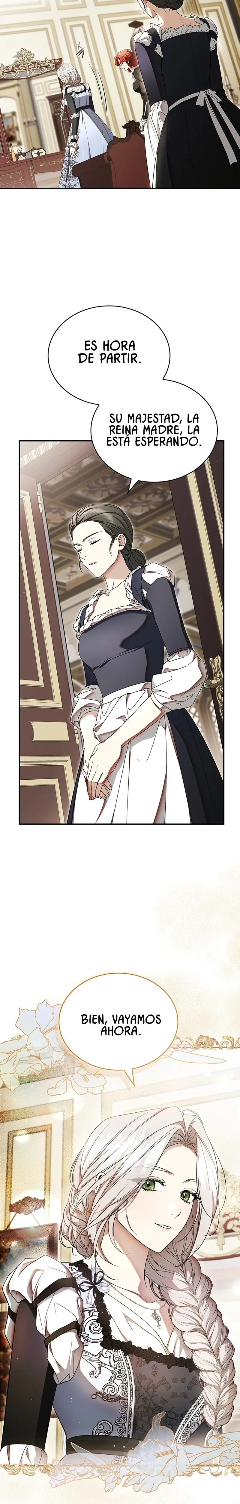 Read La corona que conquistaré ES Manga Online