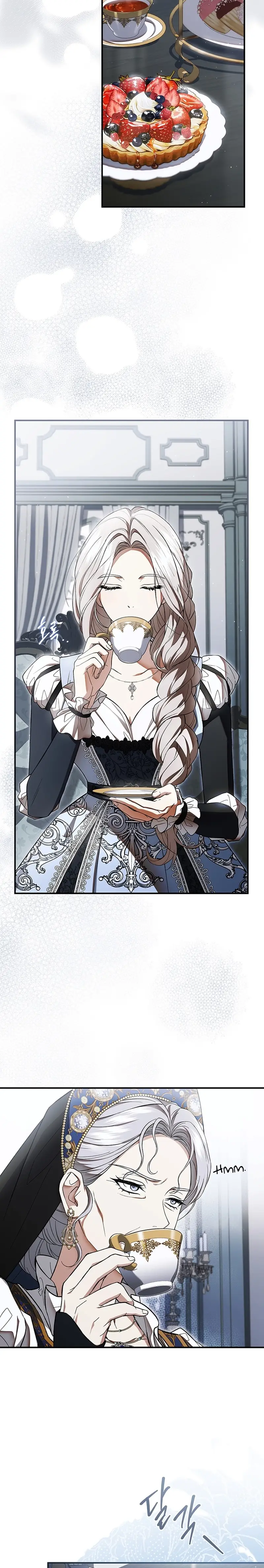 Read La corona que conquistaré ES Manga Online